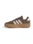 ADIDAS SPORTSWEAR Sneakers laag ‘VL COURT BOLD’  chocoladebruin / wit