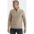 Vanguard Half Zip Grijs Half zip collar cotton struct VKW2608306/7074