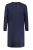 JP1880 Pyjama lang  marine / lichtgrijs