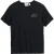 Scotch & Soda Ss Roll Neck Tee Anthracite