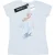 Li-cense Disney dames frozen 2 elsa nokk silhouette katoenen t-shirt