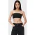 AllSaints Novie Bandeau Black