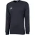 Umbro Heren Club Jersey met lange mouwen (Koolstof/Wit)