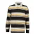 Gestreepte lange mouwen polo Gant Rugger