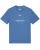 Watapparel Shirt ‘ Lost in space ‘  lichtblauw / wit