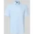 Jake*s slim fit zakelijk hemd met kentkraag