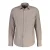 Gestreept shirt met lange mouwen Gant Reg Flannel Melange