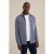 We Fashion Overshirt Greyish Blue