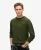 Superdry Mannen Essential Retro top met Lange Mouwen en Logo Groen