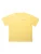 DillySocks Shirt ‘Dilly Lazy Days’  lichtgeel