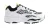 Fila Ray Tracer Dames Wit/Zwart Sportschoenen