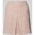 Christian Berg Woman Selection Skort met structuurmotief