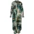 River Woods Long Shirt Dress Ls Multi