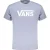Vans Azzurro Katoenen T-shirt Heren