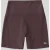 Korte Hoge Taille Slim-fit Leggings Met Ceintuur