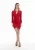 faina jersey mini jurk