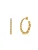Lucardi Oorbellen  goud