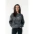 Colourful Rebel sweater zilver