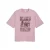 PUMA Shirt  rosa / zwart