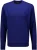 Lyle & Scott Sweater Tonal  Kobalt Blauw heren