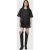 AllSaints Nessa Lea Tee Black