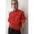 Mango kasjmier pullover – rood