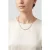 PURELEI Flex Charm Kette Rosegold