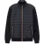Bugatti – Jas Blauw Bugatti Herren Jacke Wirk Blauw 8700-15121e