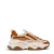 Steve Madden Possession-E chunky sneakers cognac/beige