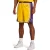 Nike NBA Korte Broeken Heren – Geel –