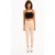 JUSTEVER Joggerbroek voor dames met hoge taille, elastische zakken en relaxte pasvorm, beige – Beat