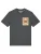 Watapparel Shirt ‘Tarot The Pasta’  lichtgeel / antraciet / oranje / wit