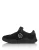 Philipp Plein Sneakers laag ‘Hexagon’  zwart