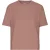 Dames-T-shirt Colorful Standard Organic Boxy rosewood mist