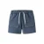 NAME IT MINI regular sweatshort blauw
