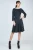 Geruite Fit en Flare Jurk