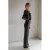 Like Flo Young jumpsuit Britte zwart