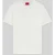HUGO Slim fit T-shirt van puur katoen, model ‘DIMERSTEE’