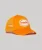 Fluro Mesh Truckerpet Oranje