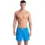 Arena Men’s  Pro_file Beach L-short Blue Lake-calypso Coral