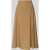 Weekend Max Mara Uitlopende maxi-rok van puur katoen model ‘ZATTERA’