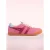 Gola Elan Suede sneakers in bubblegum roze