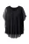 MIAMODA Blouse  zwart