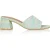 DWRS label Marbella Tweed Apple / Silver