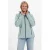 Kjelvik softshell jas Cleo lichtblauw