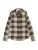 Only & Sons Junior Overhemd ‘OSJGUDMUND’  kaki / olijfgroen
