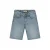 Raizzed denim short medium blue denim