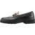 A.P.C. Loafers Clem 2.0 Black/beige