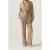 BA&SH Tailored Blazer Beige