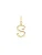 Lucardi Hangers  goud